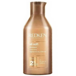 CHAMPU HIDRATANTE CABELLO SECO 300ml -ALL SOFT- REDKEN