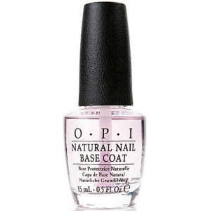 BASE COAT NATURAL -ESMALTE BASE PROTECTORA DE UÑAS NATURALES- 15ML OPI
