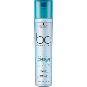 CHAMPÚ HIDRATANTE MOISTURE KICK BONACURE 250ML SCHWARZKOPF