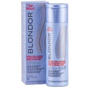 DECOLORACIÓN MULTI BLONDOR WELLA *BOTE