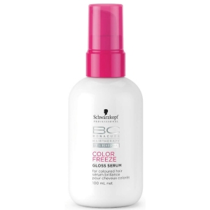 SERUM DE BRILLO COLOR FREEZE 100ML BONACURE SCHWARZKOPF