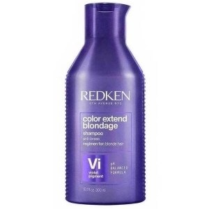 CHAMPU NEUTRALIZANTE VIOLETA 300ML -COLOR EXTEND BLONDAGE- REDKEN