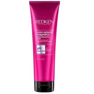 MASCARILLA DEEP ATRACTION HIDRATANTE PROTECTORA DE COLOR -COLOR EXTEND MAGNETICS- 250ML REDKEN