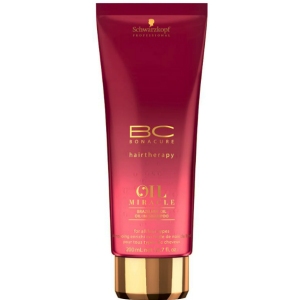 OIL MIRACLE BRAZILNUT CHAMPÚ 200ML BONACURE SCHWARZKOPF