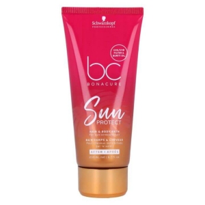 CHAMPÚ SOLAR CABELLO Y CUERPO - SUN PROTECT- 250ML BONACURE SCHWARZKOPF