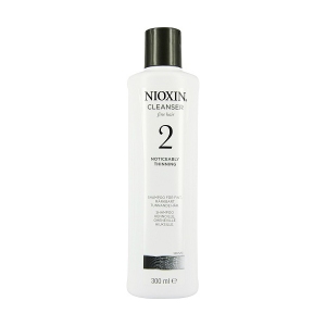 NIOXIN CHAMPÚ VOLUMINIZANTE 300ML CLEANSER SISTEMA 2