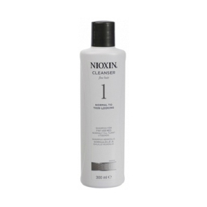 NIOXIN CHAMPÚ VOLUMINIZANTE 300ML. CLEANSER SISTEMA 1.