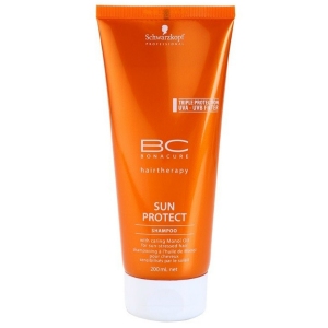 CHAMPÚ SOLAR SUN PROTECT 250ML BONACURE 