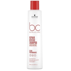 CHAMPÚ CABELLO DAÑADO REPAIR RESCUE MICELAR BONACURE 250ML SCHWARZKOPF 