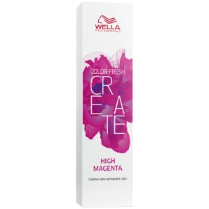 COLORACIÓN FANTASÍA -COLOR FRESH CREATE- 60ML WELLA