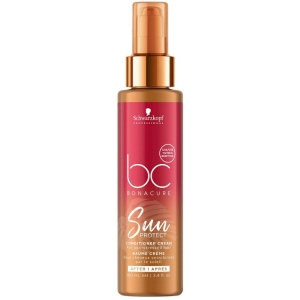 CREMA ACONDICIONADORA SIN ACLARADO -SUN PROTECT- 100ML BONACURE SCHWARZKOPF