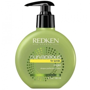 LOCION PEINADO CABELLO RIZADO RINGLET -CURVACEOUS- 180ML RINGLETS