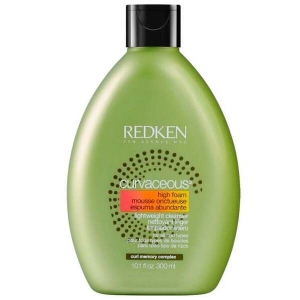 CHAMPU CABELLO RIZADO HIGH FOAM -CURVACEOUS- 300ML RINGLETS