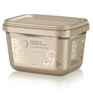 BLONDME DECOLORACION PREMIUM 9+ LIGHTENER 450GR. SCHWARZKOPF