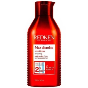 ACONDICIONADOR ANTIENCRESPAMIENTO 300ML -FRIZZ DISMISS- REDKEN