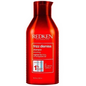 CHAMPU ANTIENCRESPAMIENTO 300ML -FRIZZ DISMISS- REDKEN