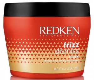 MASCARILLA ANTIENCRESPAMIENTO -FRIZZ DISMISS- 250ML REDKEN
