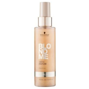 BLONDME ELIXIR DE BRILLO CABELLOS RUBIOS 150ML SCHWARZKOPF