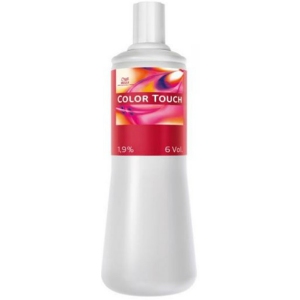 EMULSIÓN COLOR TOUCH - 6 VOLUMENES - WELLA