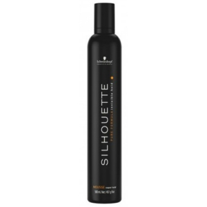 ESPUMA EXTRAFUERTE SILHOUETTE 200ML SCHWARZKOPF