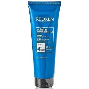  MASCARILLA STRENGHT BUILDER PLUS REPARADORA INTENSIVA CABELLO DAÑADO -EXTREME- 250ML REDKEN