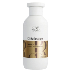 CHAMPÚ OIL REFLECTIONS PREMIUM -REALZADOR DE BRILLO- 250ML WELLA