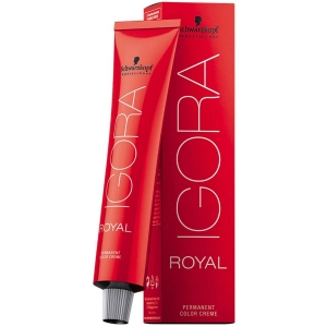 PROMOCIÓN TINTE PERMANENTE -IGORA ROYAL - 60ML SCHWARZKOPF