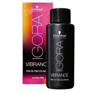 IGORA VIBRANCE -BAÑO DE COLOR 60ML NUEVO FORMATO SCHWARZKOPF