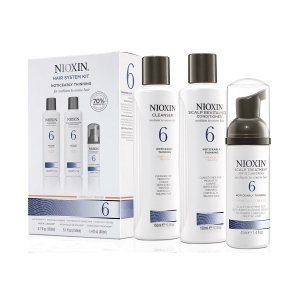 NIOXIN TRIAL KIT SISTEMA 6 XL