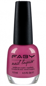 ESMALTE RASPBERRY JELLY. 15ML. LCB012