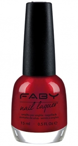 ESMALTE MISS SCARLETT, I SUPPOSE. 15ML. LCB014