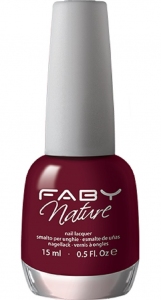 ESMALTE FABY JUICE. 15ML. LCN009