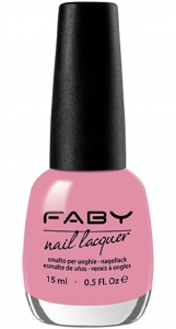 ESMALTE SWEET AS FABY. 15ML. LCO004