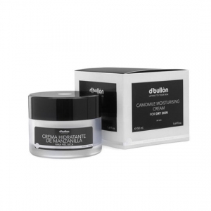 CREMA HIDRATANTE DE MANZANILLA para piel seca 50 ml