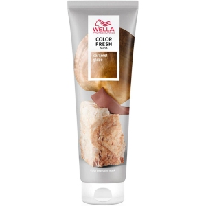 MASCARILLA CON COLOR -COLOR FRESH MASK 4 TONOS NATURALES- 150ML WELLA