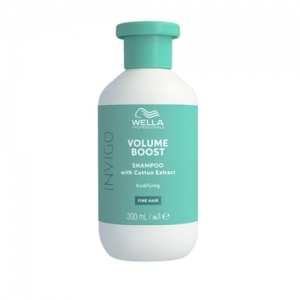 CHAMPU VOLUME BOOST -ENERGIZANTE- 300ML INVIGO WELLA
