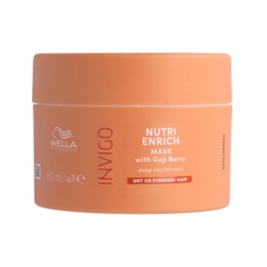 MASCARILLA NUTRI ENRICH -NUTRITIVA- 150ML  INVIGO WELLA