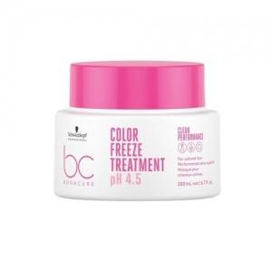 MASCARILLA PROTECTOR COLOR FREEZE BONACURE 250ML SCHWARZKOPF