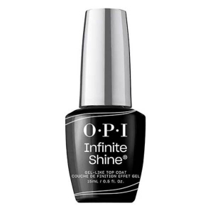 TOP COAT GLOSS INFINITE SHINE 3 -ESMALTE DE LARGA DURACIÓN PASO 3- 15ML OPI NUEVO FORMATO