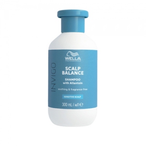 CHAMPU BALANCE CALM -CALMANTE- 300ML INVIGO WELLA