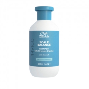 CHAMPU CLEAN BALANCE -CASPA- 300ML INVIGO WELLA
