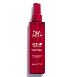 LEAVE IN PROTECTOR ULTIMATE REPAIR -PASO 4- CABELLO DAÑADO  140ML WELLA