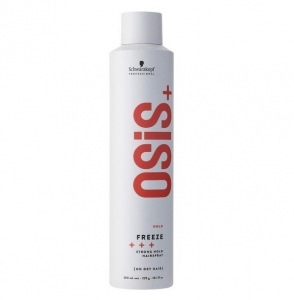 LACA FREEZE OSIS  SCHWARZKOPF