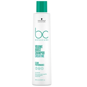 CHAMPÚ VOLUME BOOST BONACURE 250ML SCHWARZKOPF