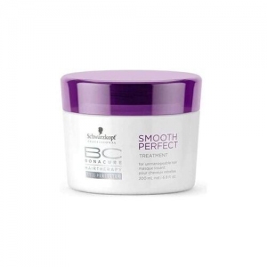 MASCARILLA CABELLO REBELDE SMOOTH PERFECT 200ML BONACURE SCHWARZKOPF
