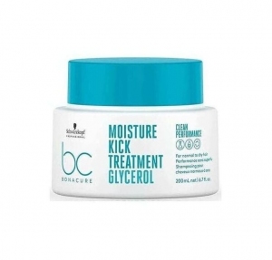 MASCARILLA MOISTURE KICK 200ML BONACURE SCHWARZKOPF
