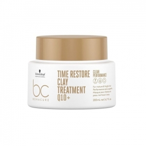 MASCARILLA Q10  TIME RESTORE BC CLEAN 200ML SCHWARZKOPF