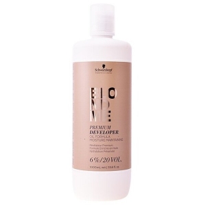 LOCION ACTIVADORA BLONDME 6% 20VOL 1000ML SCHWARZKOPF
