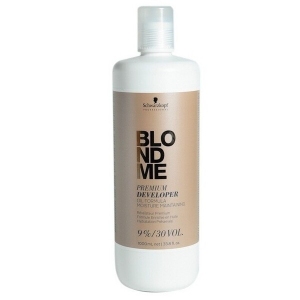 LOCION ACTIVADORA BLONDME 9% 30VOL 1000ML SCHWARZKOPF