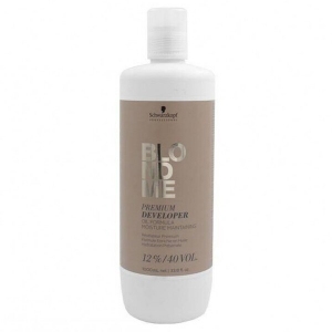 LOCION ACTIVADORA BLONDME 12% 40VOL 1000ML SCHWARZKOPF